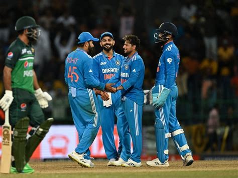 India vs Pakistan Highlights, Asia Cup 2023: Virat Kohli, Kuldeep Yadav.